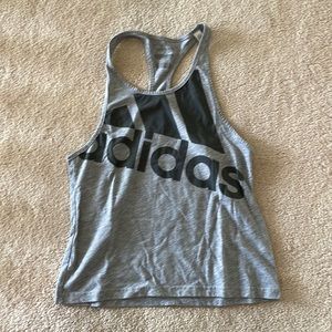 Adidas tank top